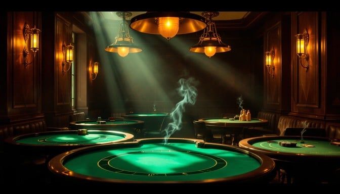 Betcris Live Casino