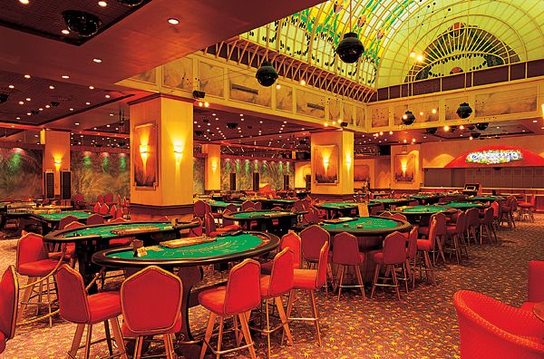 Betcris Live Casino
