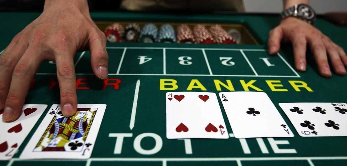 Betcris Live Casino